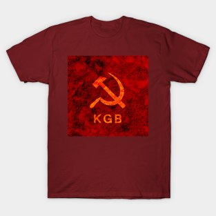 KGB T-Shirt